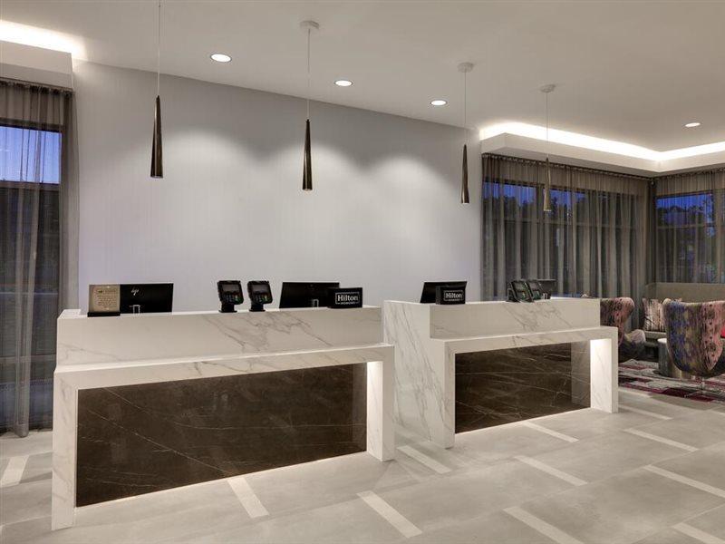 Hampton Inn By Hilton Irvine Spectrum לייק פורסט מראה חיצוני תמונה